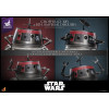 Hot Toys Star Wars - Chopper (C1-10P) & BD-1 (imperiale Verkleidung) - Rebels Hot Toys Exclusive