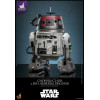 Hot Toys Star Wars - Chopper (C1-10P) & BD-1 (imperiale Verkleidung) - Rebels Hot Toys Exclusive