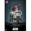 Hot Toys Star Wars - Chopper (C1-10P) & BD-1 (imperiale Verkleidung) - Rebels Hot Toys Exclusive