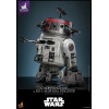 Hot Toys Star Wars - Chopper (C1-10P) & BD-1 (imperiale Verkleidung) - Rebels Hot Toys Exclusive