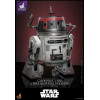 Hot Toys Star Wars - Chopper (C1-10P) & BD-1 (imperiale Verkleidung) - Rebels Hot Toys Exclusive