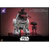 Hot Toys Star Wars - Chopper (C1-10P) & BD-1 (imperiale Verkleidung) - Rebels Hot Toys Exclusive