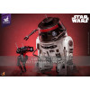 Hot Toys Star Wars - Chopper (C1-10P) & BD-1 (imperiale Verkleidung) - Rebels Hot Toys Exclusive