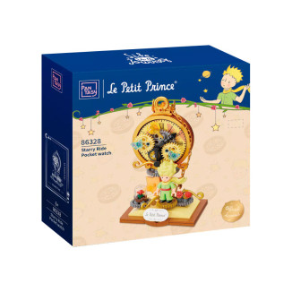 Pantasy - Der kleine Prinz - Le Petit Prince Starry Ride Taschenuhr (set a construire)