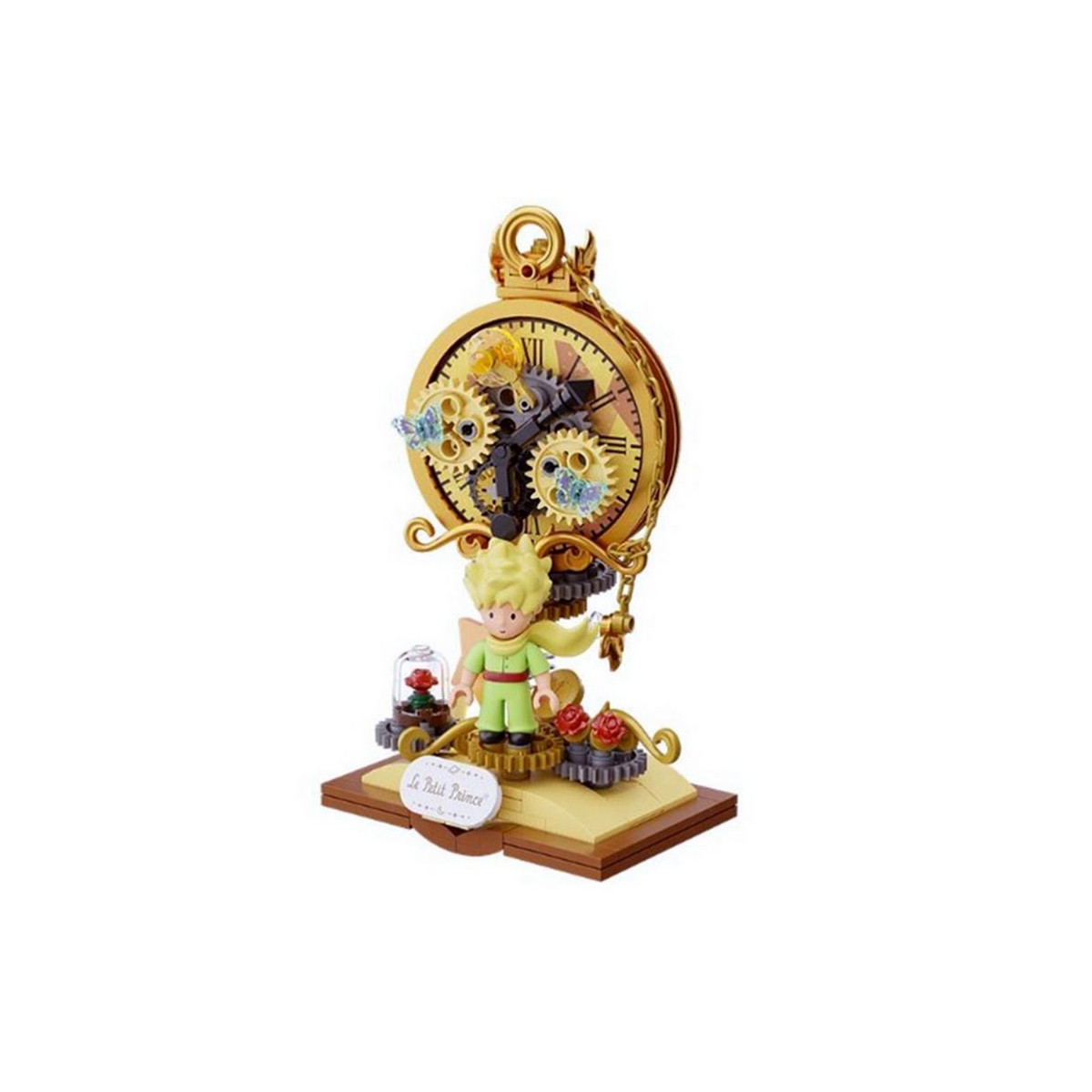 Pantasy - Der kleine Prinz - Le Petit Prince Starry Ride Taschenuhr (set a construire)