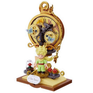 Pantasy - Der kleine Prinz - Le Petit Prince Starry Ride Taschenuhr (set a construire)
