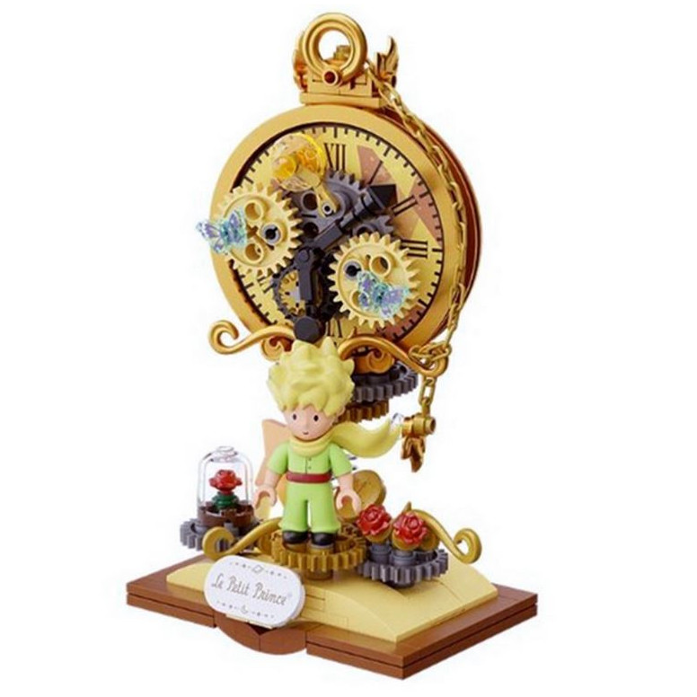 Pantasy - Der kleine Prinz - Le Petit Prince Starry Ride Taschenuhr (set a construire)