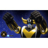 HL Pro - Grendizer Black & Gold Exclusive Figurine-Collector - Jumbo Machinder - Shogun Warrior Ufo Robot Grendizer