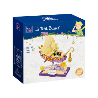 Pantasy - Der kleine Prinz - Le Petit Prince Starry Ride Boat (Set a construire)