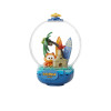 Pantasy - Garfield-Kristallkugel-Serie - Garfield Chill Island (Satz ein construire)