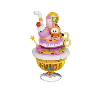 Pantasy - Garfield Foodie Series - Garfield-Spezialgetränk (Set a construire)