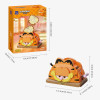 Pantasy - Garfield Fantastische Maschinen Serie - Garfield Toaster (set a construire)