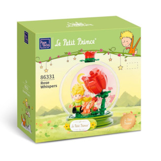 Pantasy - Le Petit Prince - Le Petit Prince Rosengeflüster (Satz zum Bauen)