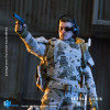 HIYA TOYS - Exquisite Super Series 1/12 - Universal Soldier (1992) Andrew Scott Figur