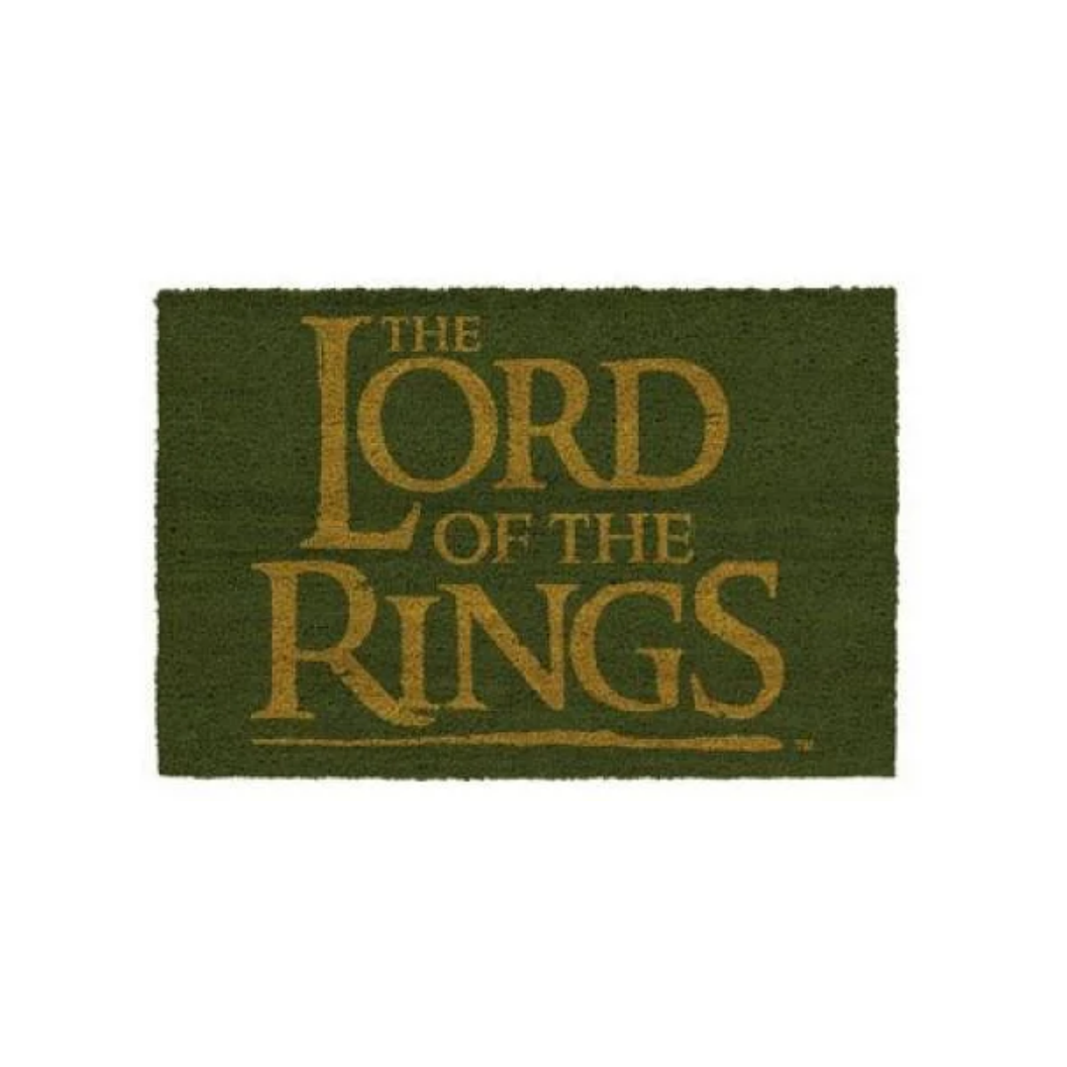 SD Toys - Der Herr der Ringe - Figur "Logo" Fußmatte