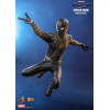  Hot Toys Marvel's Spider-Man: No Way Home figurine Movie Masterpiece 1/6 Spider-Man (Black & Gold Suit) figurine 