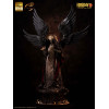 ECC Hellboy II : Les Légions d'or maudites statuette Maquette 1/3 Engel des Todes 136 cm