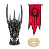United Cutlery - Der Herr der Ringe Replica Museum Collection 1/1 Sauron Kriegshelm