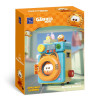 Pantasy - Garfield Fantastische Maschinen Serie - Garfield Waschmaschine (Set zum Bauen)