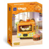 Pantasy - Garfield Fantastische Maschinen Serie - Garfield Vier (Set a construire)