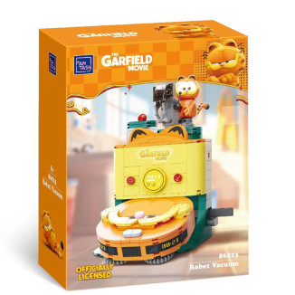 Pantasy - Garfield Fantastische Maschinen Serie - Garfield Staubsauger (Bausatz)