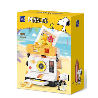 Pantasy - Snoopy Retro Time Polaroid (Satz ein construire)