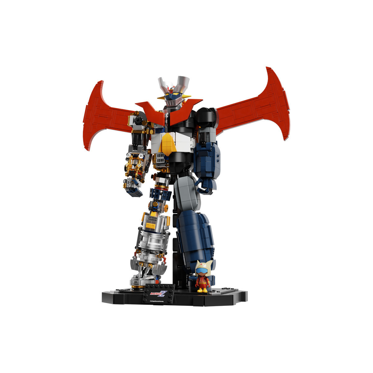 Pantasy -  Mazinger Z Pantasy Mechanische Mazinger Z 38cm