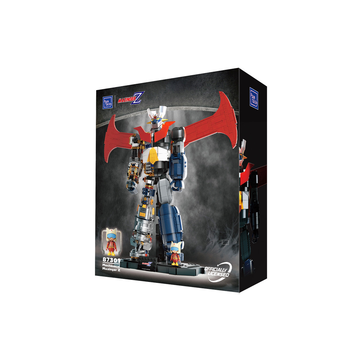 Pantasy -  Mazinger Z Pantasy Mechanische Mazinger Z 38cm