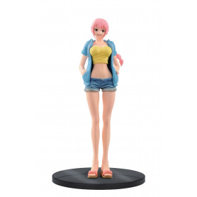 Banpresto One Piece Rebecca Figure B jeans Freak