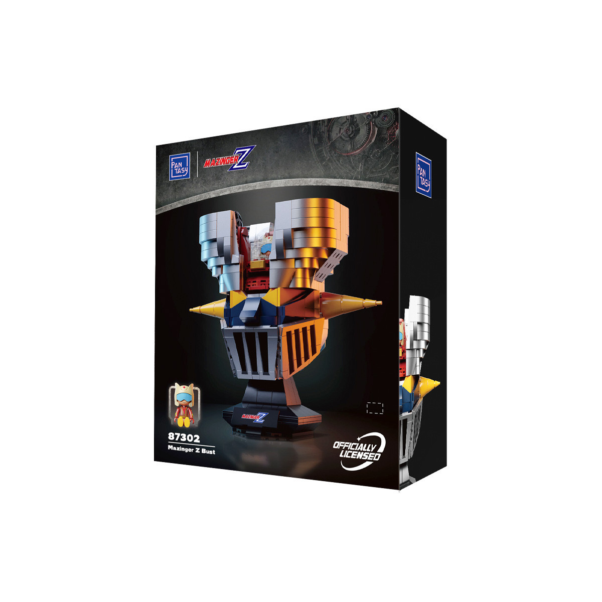 Pantasy -   Mazinger Z Pantasy Mazinger Z Büste 21cm
