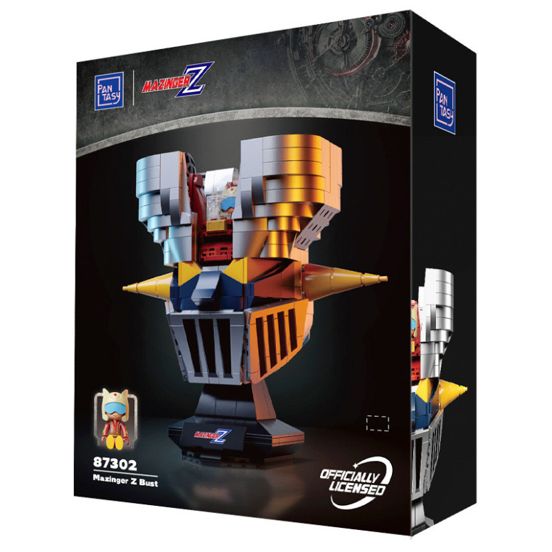 Pantasy -   Mazinger Z Pantasy Mazinger Z Büste 21cm