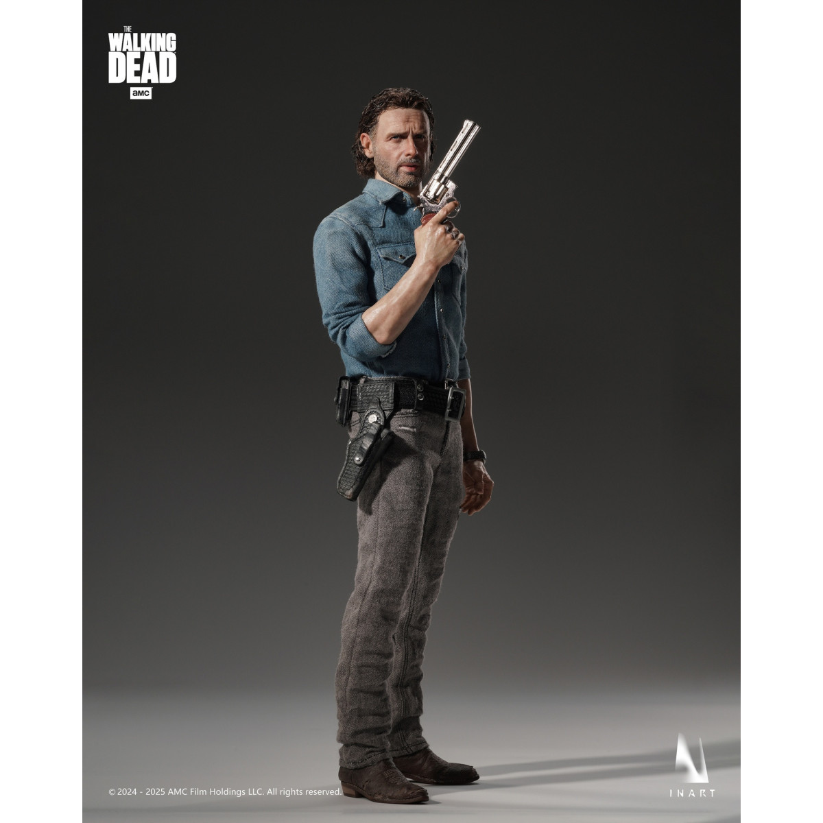 Inart The Walking Dead Staffel 8 - Rick Grimes 1/6