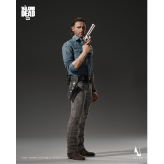 Inart The Walking Dead Staffel 8 - Rick Grimes 1/6