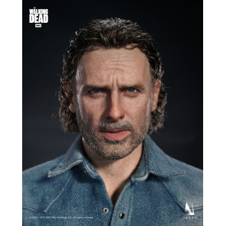 Inart The Walking Dead Staffel 8 - Rick Grimes 1/6
