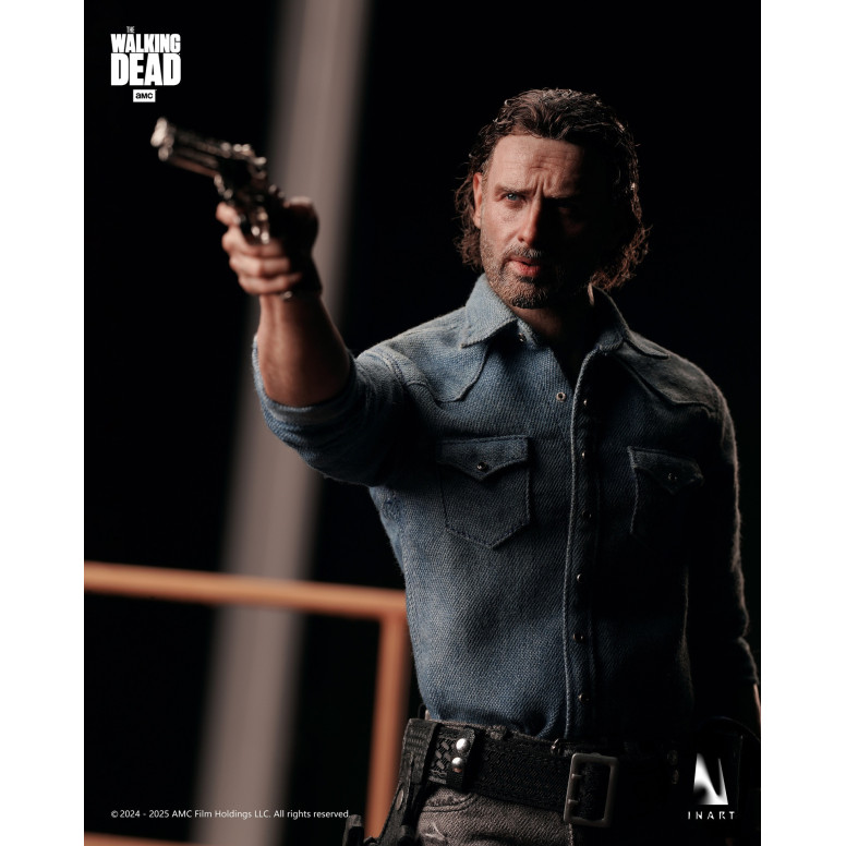 Inart The Walking Dead Staffel 8 - Rick Grimes 1/6