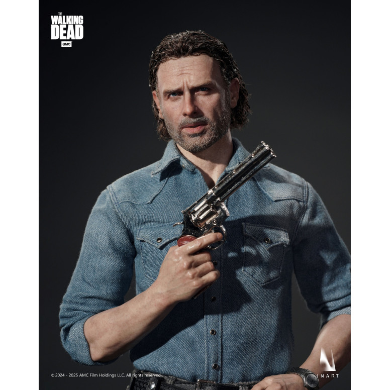 Inart The Walking Dead Staffel 8 - Rick Grimes 1/6