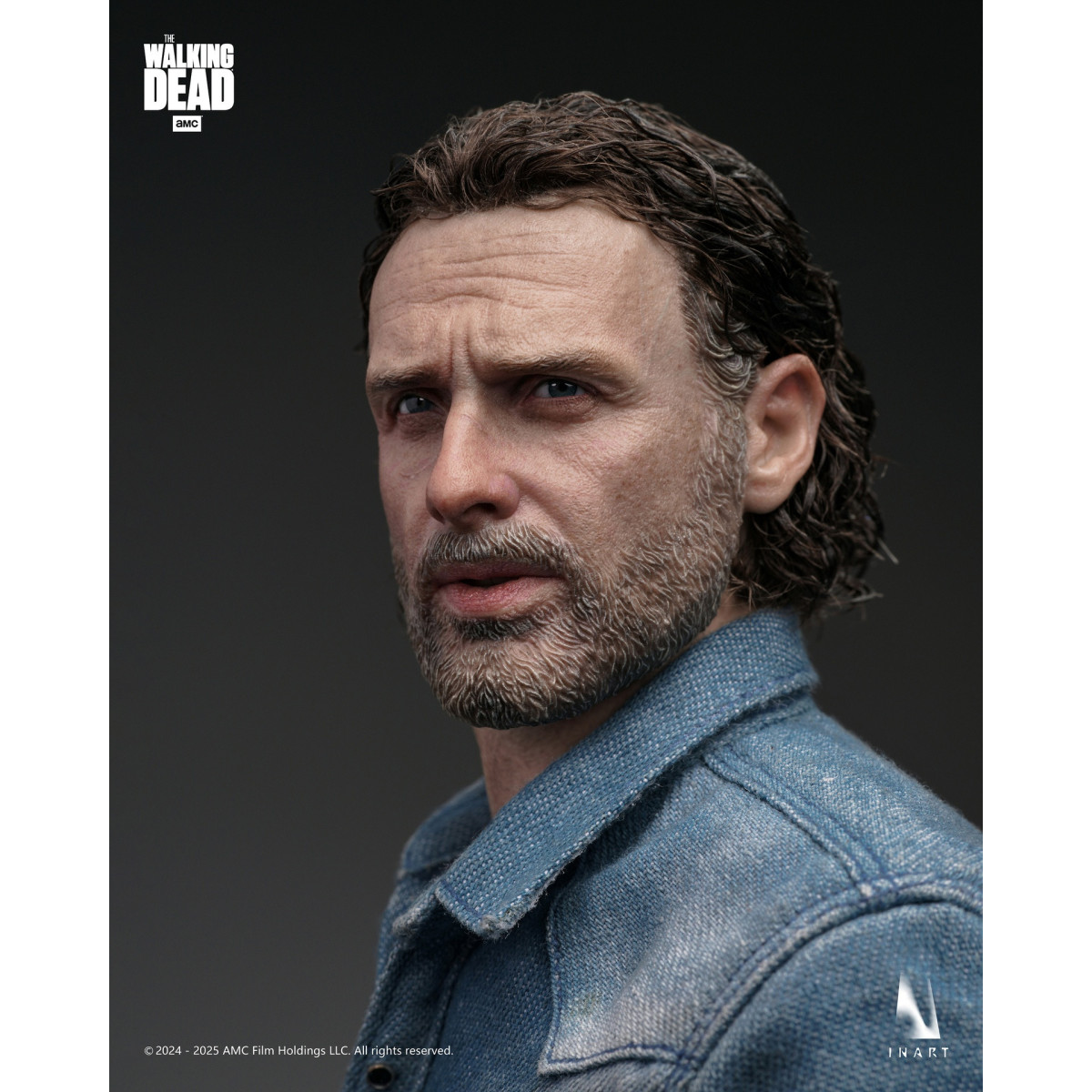 Inart The Walking Dead Staffel 8 - Rick Grimes 1/6