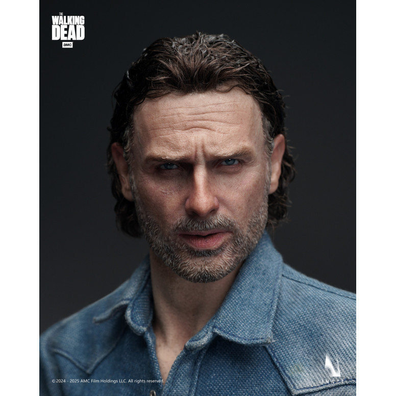 Inart The Walking Dead Staffel 8 - Rick Grimes 1/6