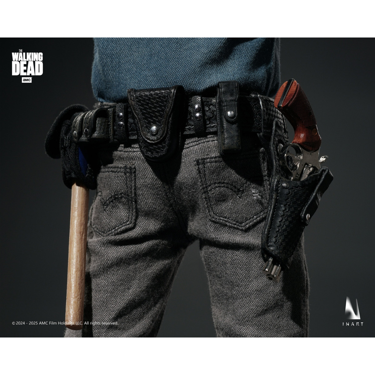Inart The Walking Dead Staffel 8 - Rick Grimes 1/6