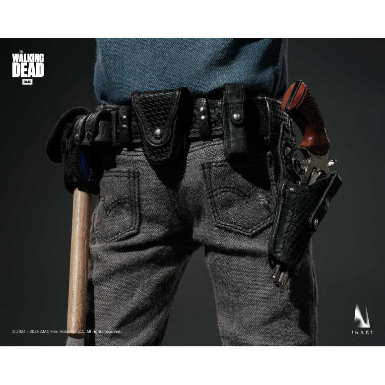 Inart The Walking Dead Staffel 8 - Rick Grimes 1/6
