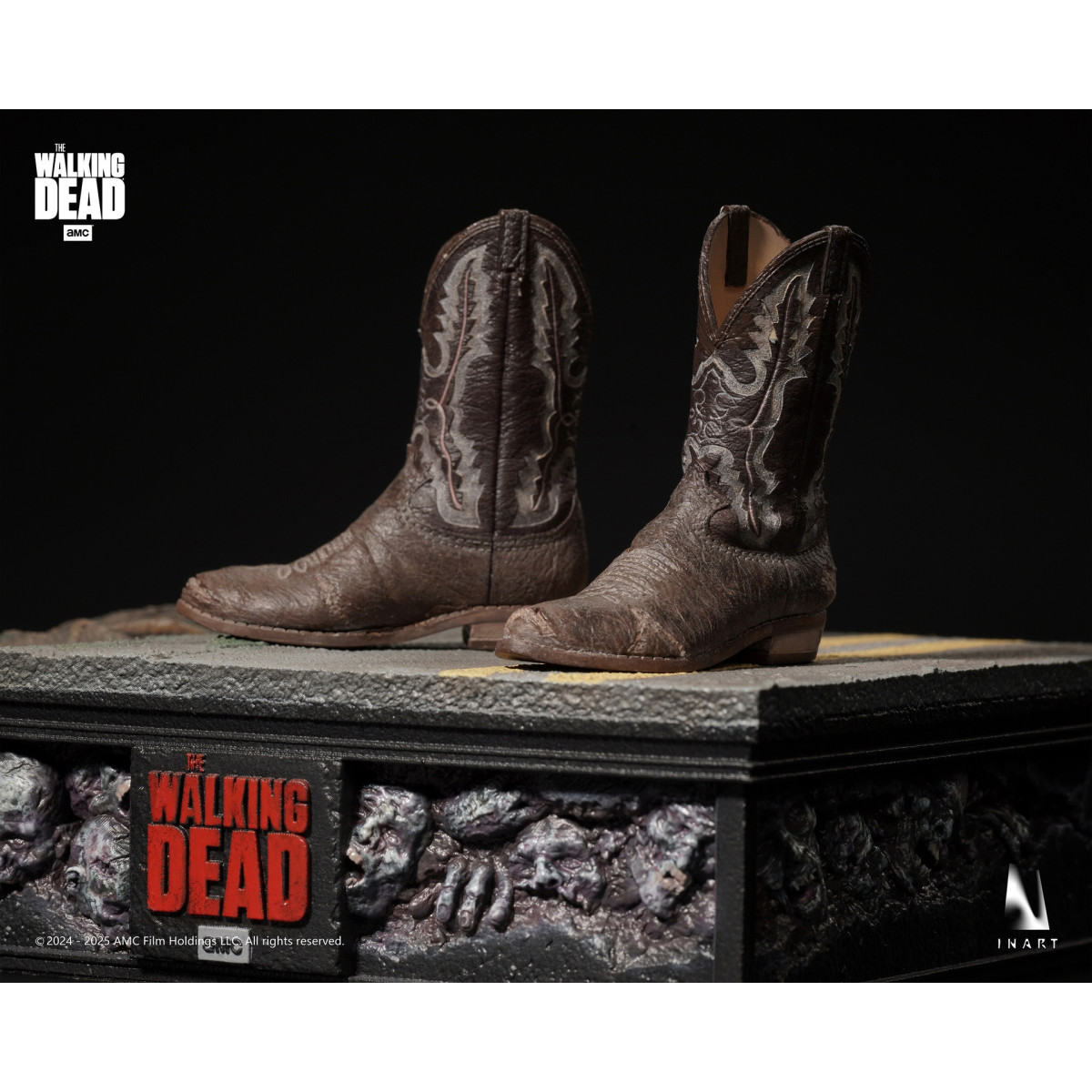 Inart The Walking Dead Staffel 8 - Rick Grimes 1/6