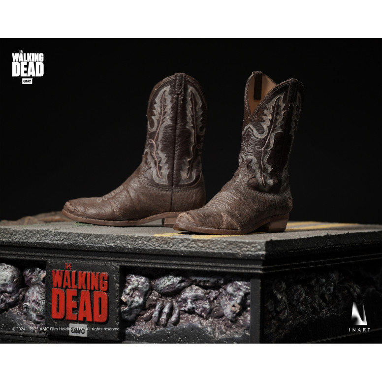 Inart The Walking Dead Staffel 8 - Rick Grimes 1/6
