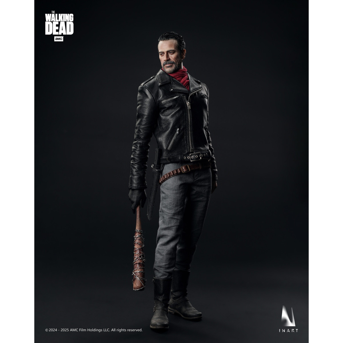 Inart The Walking Dead Staffel 8 - Negan Smith 1/6