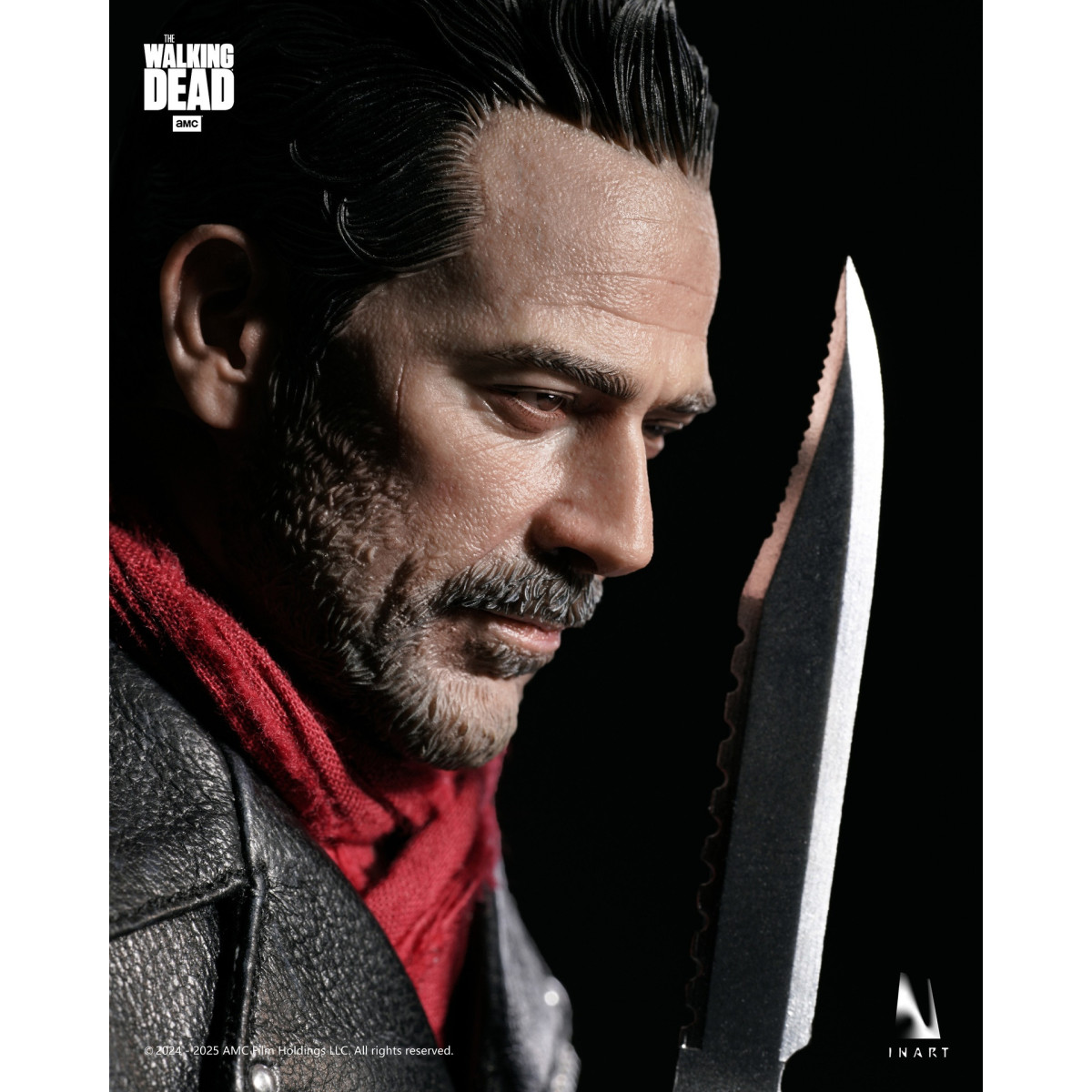 Inart The Walking Dead Staffel 8 - Negan Smith 1/6