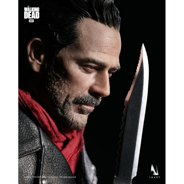 Inart The Walking Dead Staffel 8 - Negan Smith 1/6