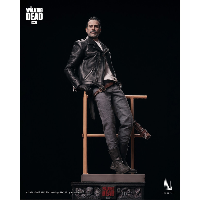 Inart The Walking Dead Staffel 8 - Negan Smith 1/6