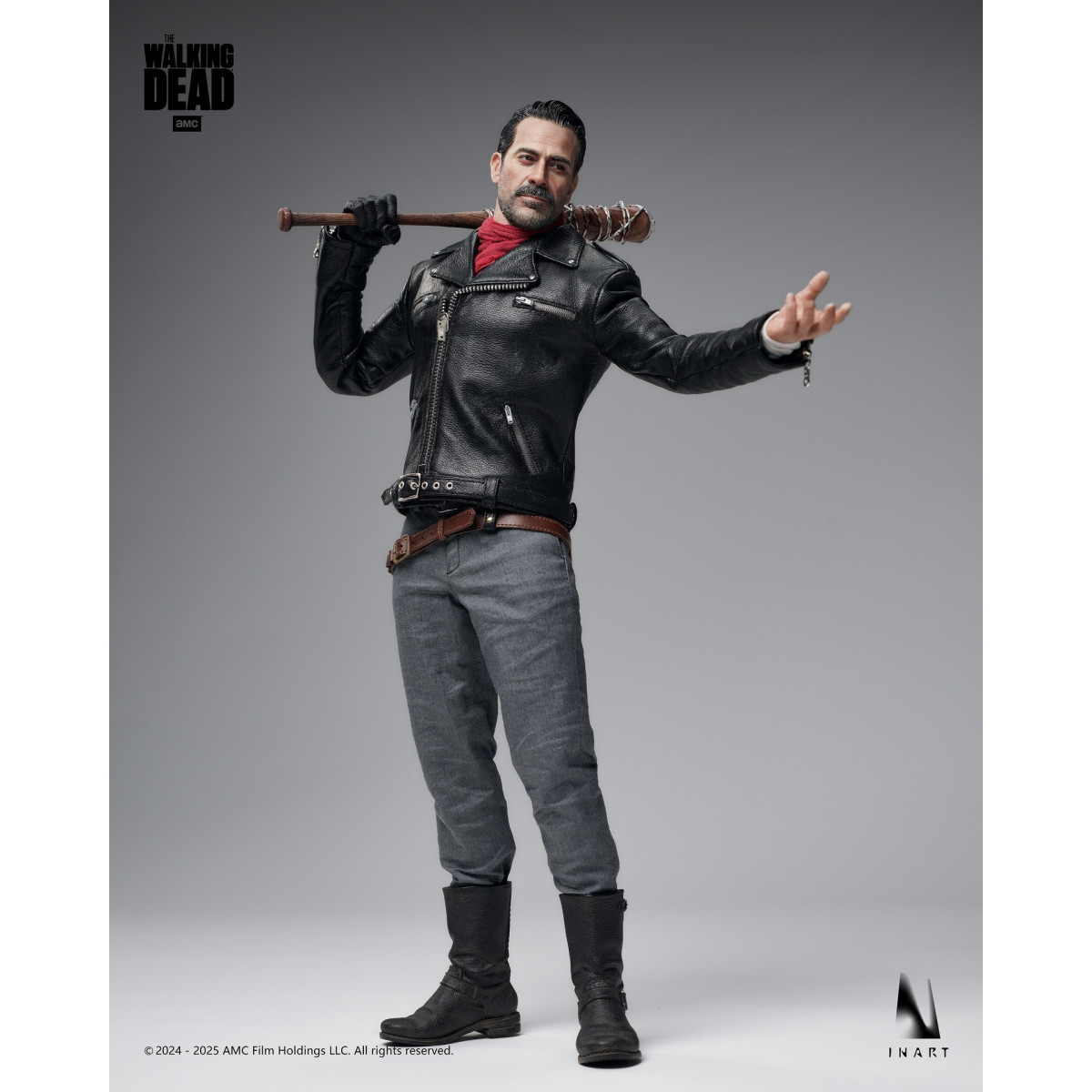 Inart The Walking Dead Staffel 8 - Negan Smith 1/6