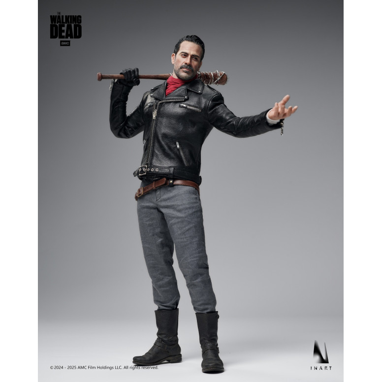 Inart The Walking Dead Staffel 8 - Negan Smith 1/6
