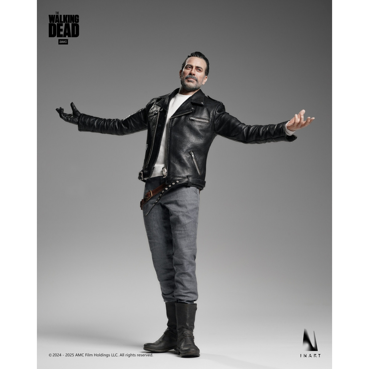 Inart The Walking Dead Staffel 8 - Negan Smith 1/6