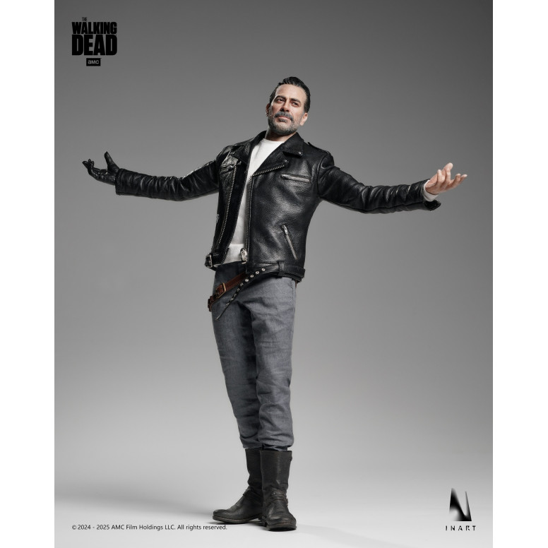 Inart The Walking Dead Staffel 8 - Negan Smith 1/6